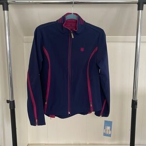 Romfh Equestrian soft shell jacket